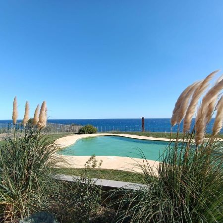 Appartamento Romantico Con Piscina Cervo Eksteriør billede