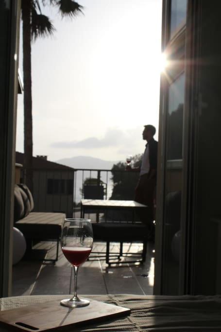 Appartamento Romantico Con Piscina Cervo Eksteriør billede
