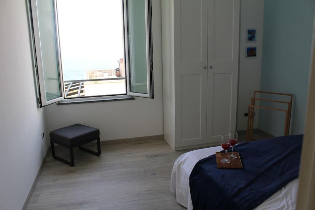 Appartamento Romantico Con Piscina Cervo Eksteriør billede