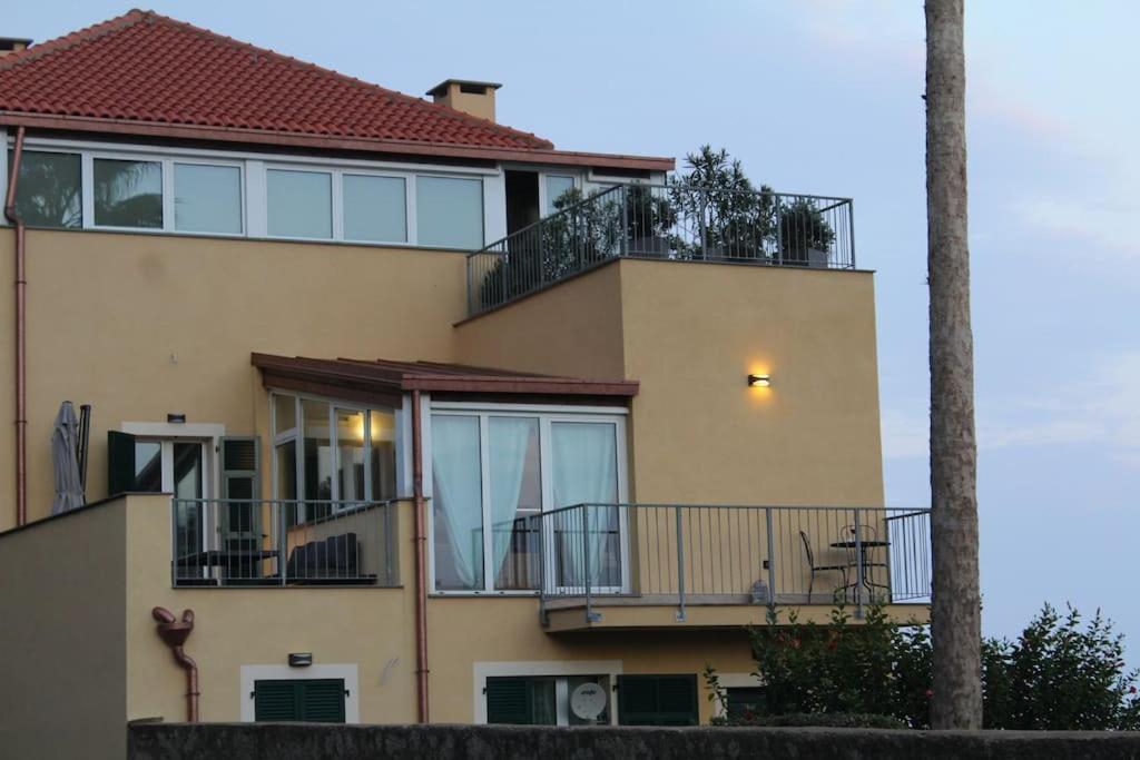Appartamento Romantico Con Piscina Cervo Eksteriør billede