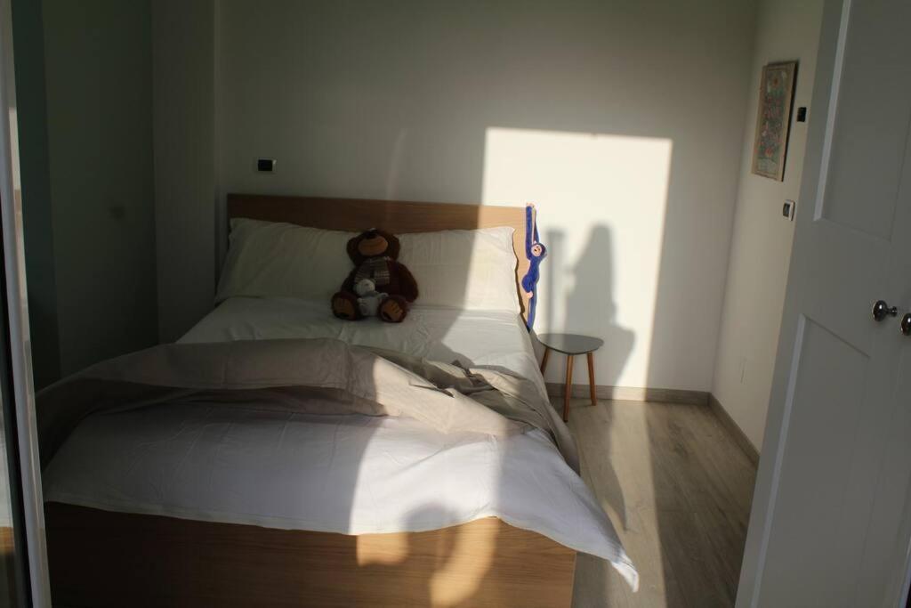 Appartamento Romantico Con Piscina Cervo Eksteriør billede