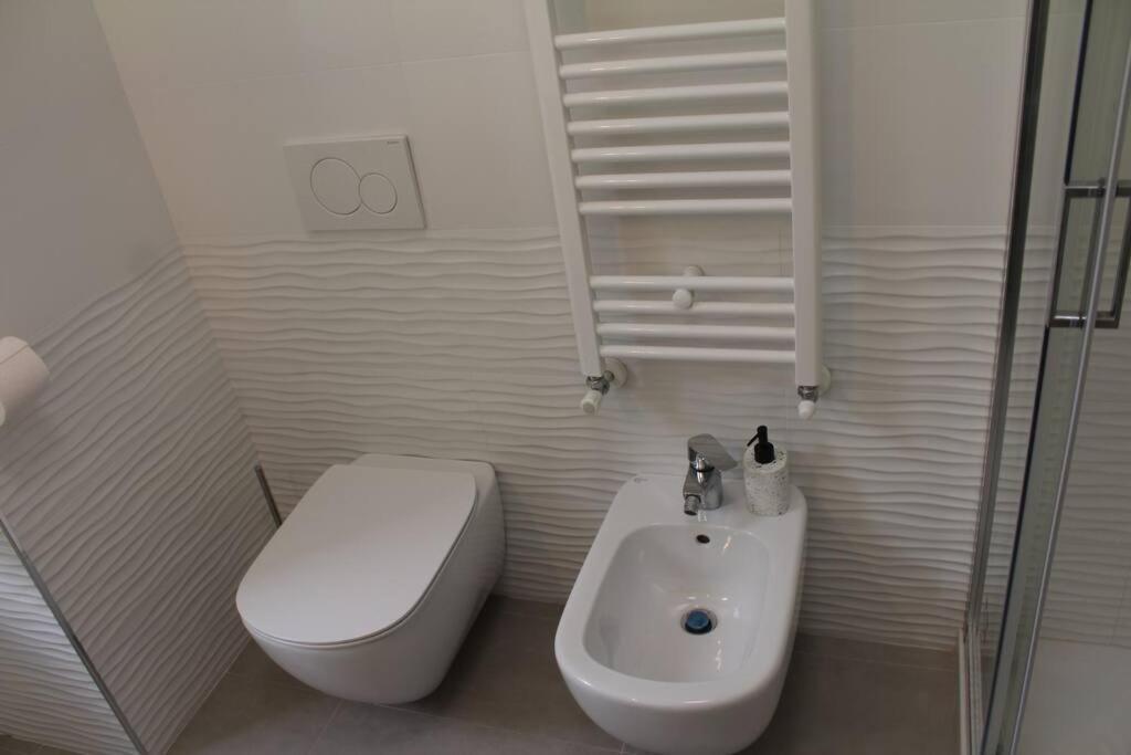 Appartamento Romantico Con Piscina Cervo Eksteriør billede