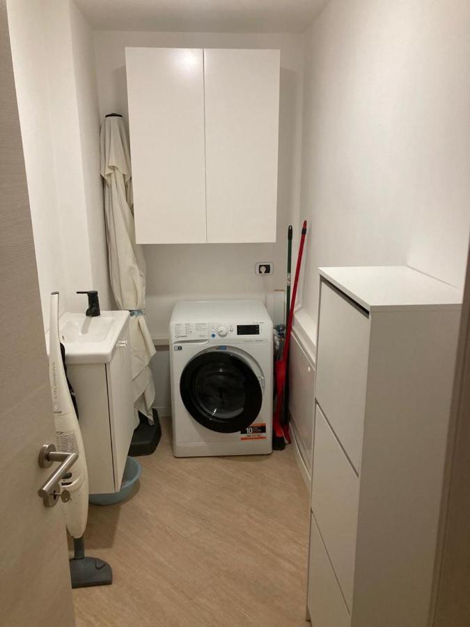 Appartamento Romantico Con Piscina Cervo Eksteriør billede