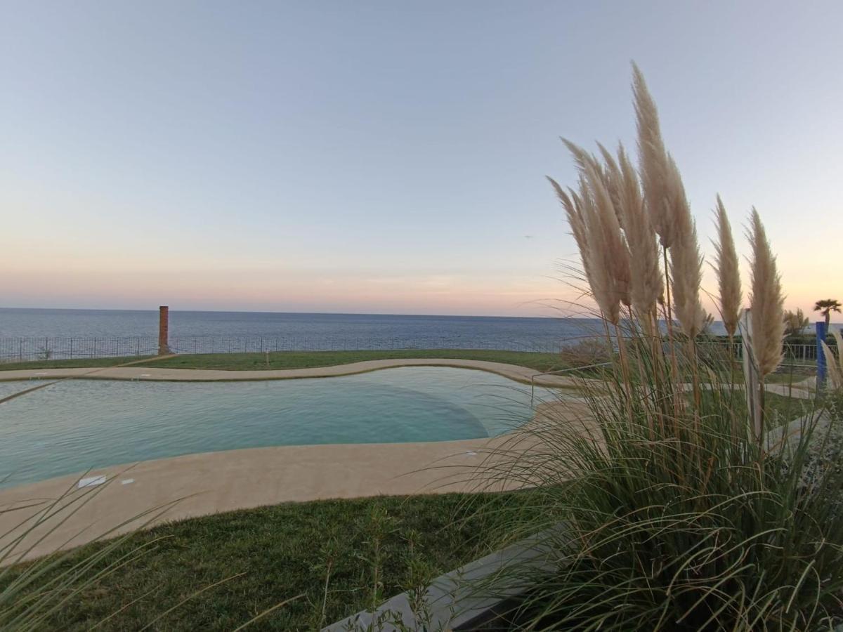 Appartamento Romantico Con Piscina Cervo Eksteriør billede