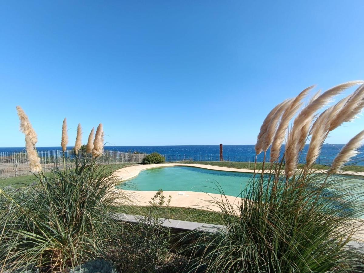 Appartamento Romantico Con Piscina Cervo Eksteriør billede