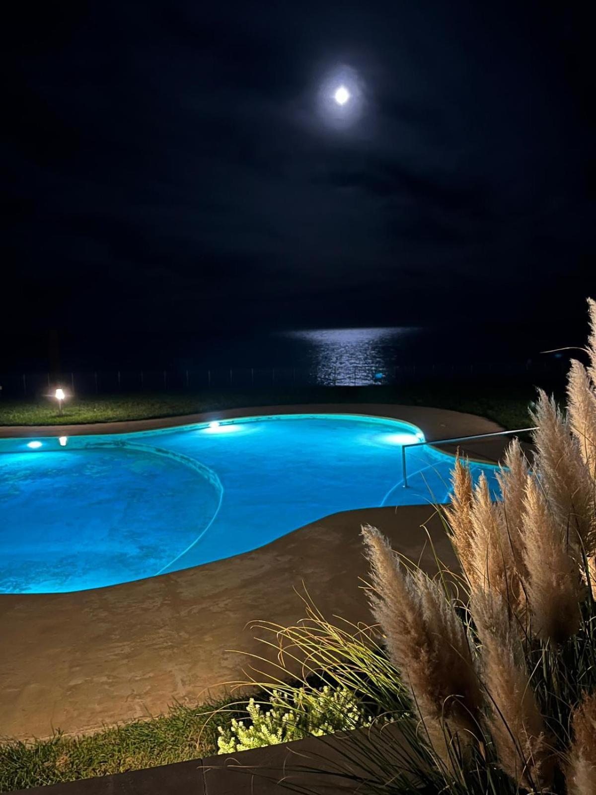 Appartamento Romantico Con Piscina Cervo Eksteriør billede